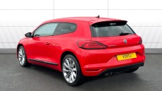 Volkswagen Scirocco 1.4 TSI BlueMotion Tech GT 3dr Petrol Coupe